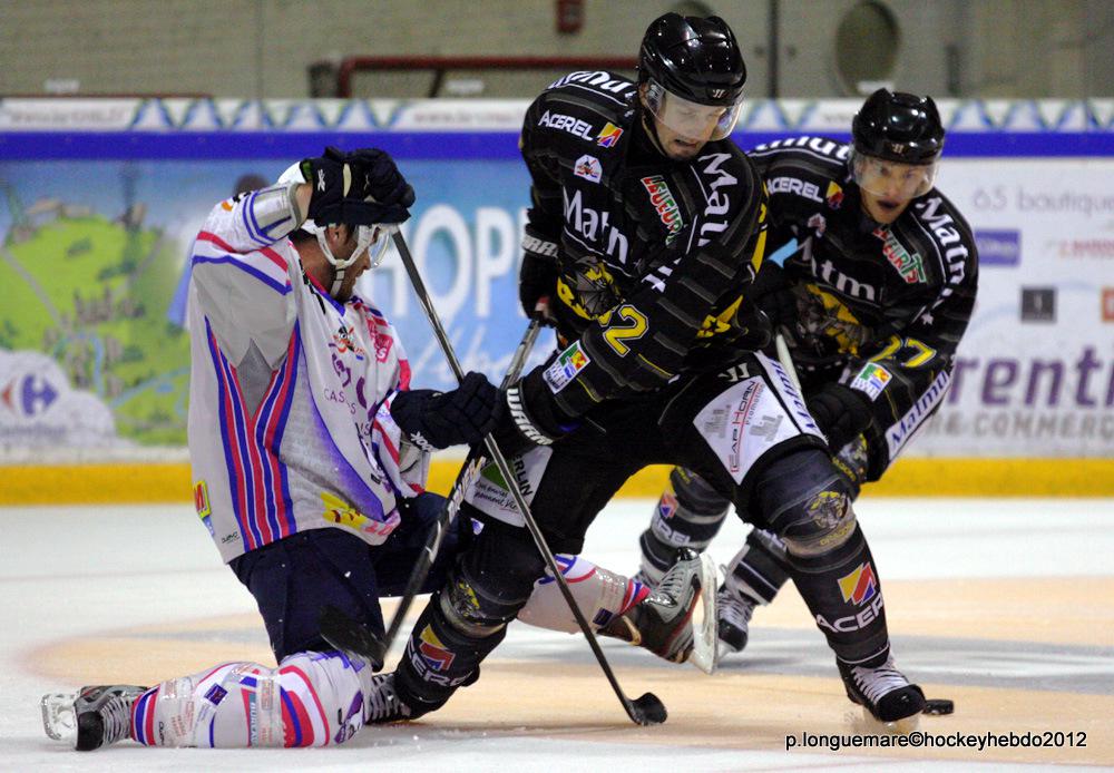 Rouen 2 - 4 Epinal 