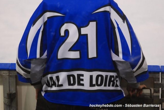Photo hockey reportage U18 Elite : Tours - Reims en images