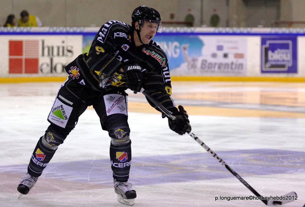 Rouen 2 - 4 Epinal 