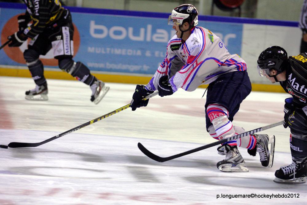 Rouen 2 - 4 Epinal 