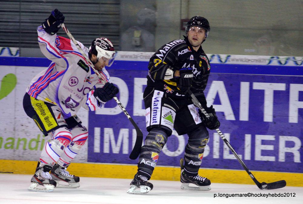 Rouen 2 - 4 Epinal 