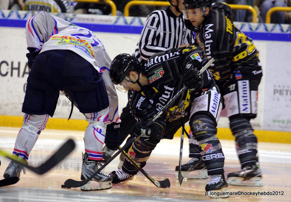 Rouen 2 - 4 Epinal 