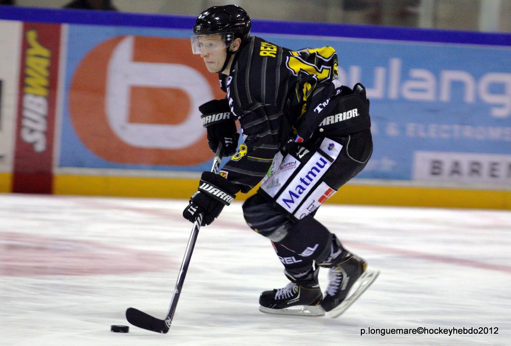 Rouen 2 - 4 Epinal 