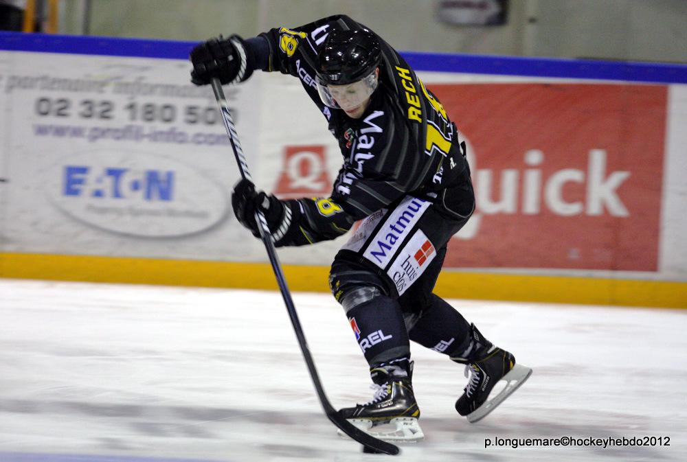 Rouen 2 - 4 Epinal 