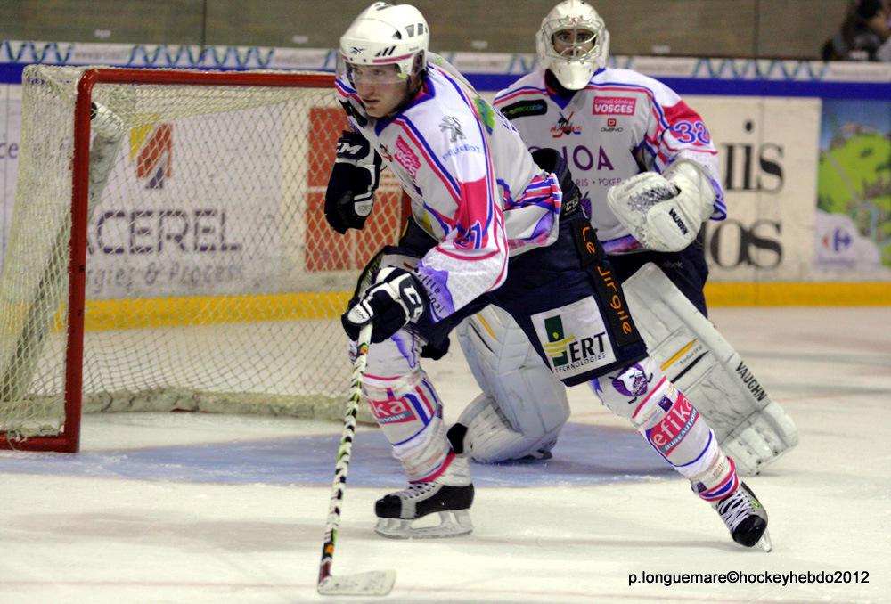 Rouen 2 - 4 Epinal 
