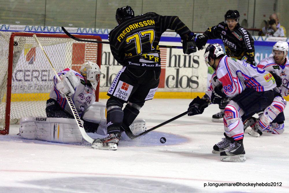 Rouen 2 - 4 Epinal 