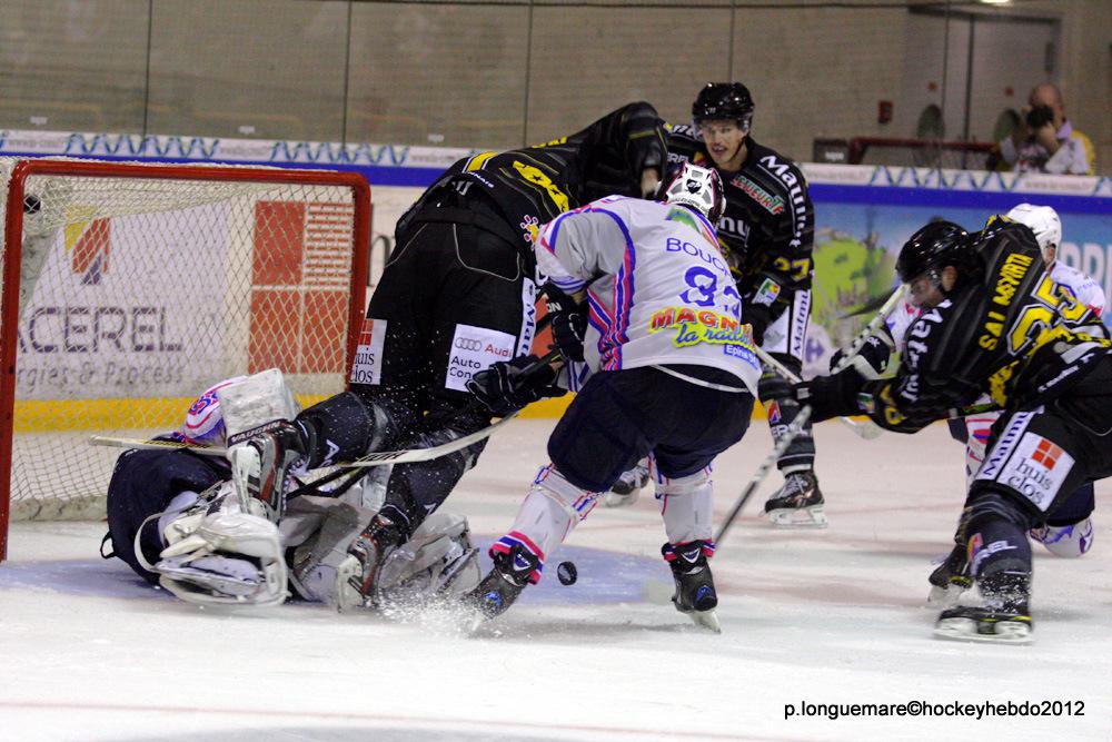 Rouen 2 - 4 Epinal 