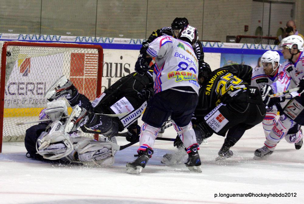Rouen 2 - 4 Epinal 