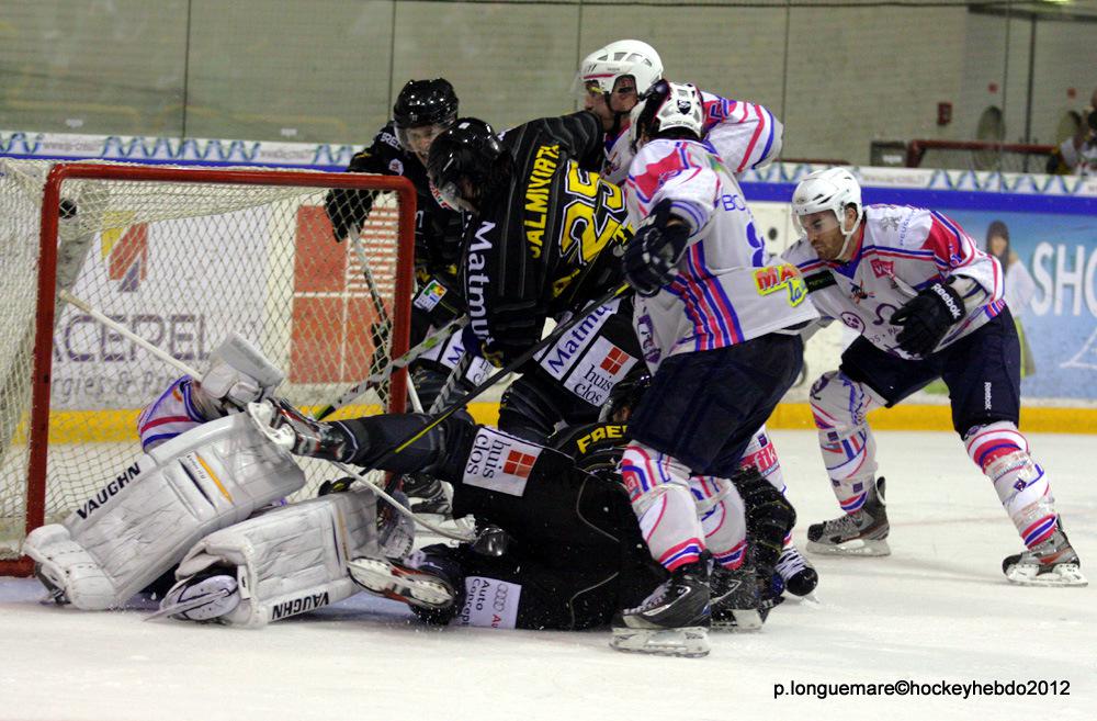 Rouen 2 - 4 Epinal 