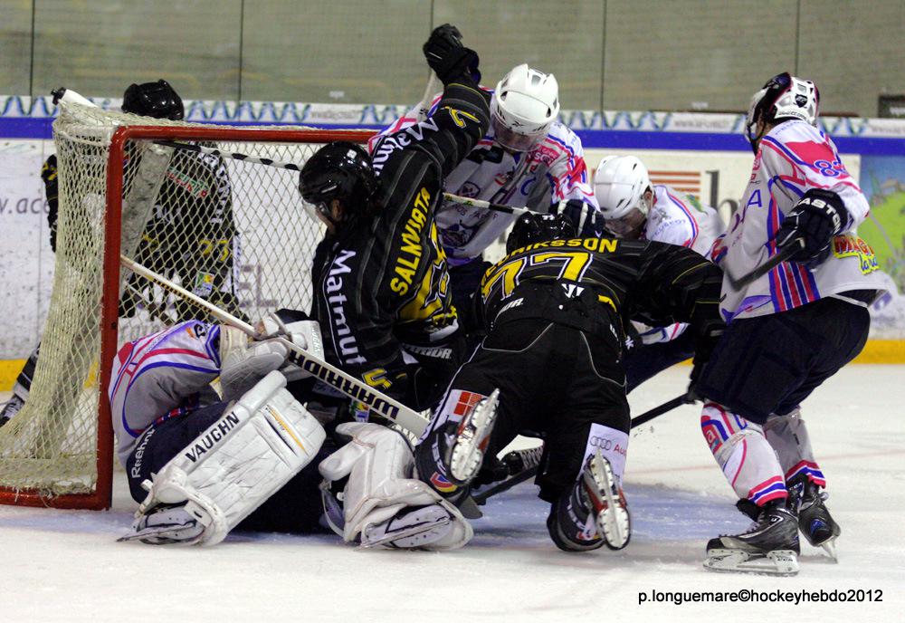 Rouen 2 - 4 Epinal 