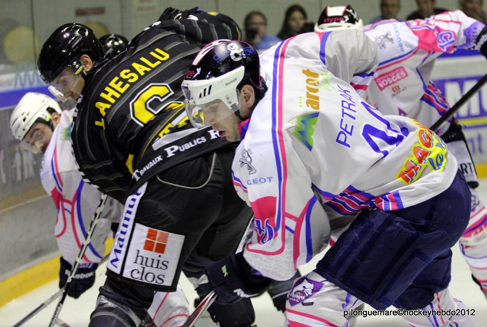 Rouen 2 - 4 Epinal 