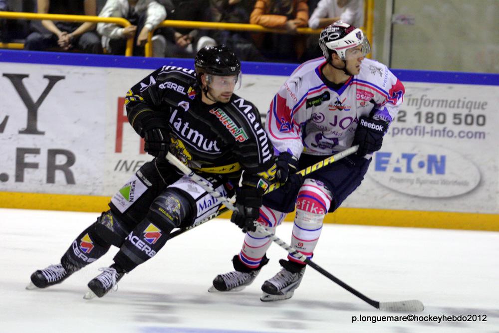 Rouen 2 - 4 Epinal 
