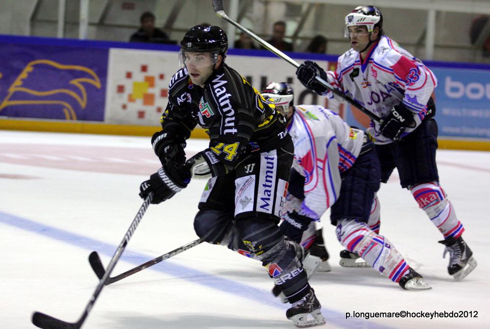 Rouen 2 - 4 Epinal 