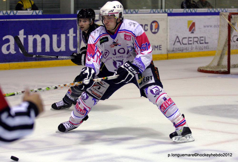 Rouen 2 - 4 Epinal 