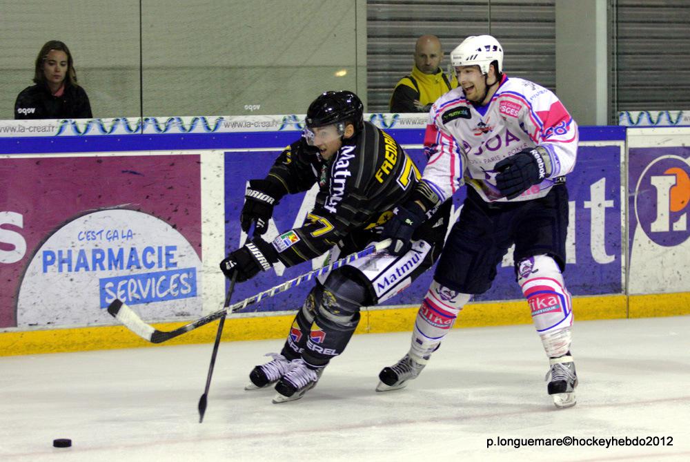 Rouen 2 - 4 Epinal 