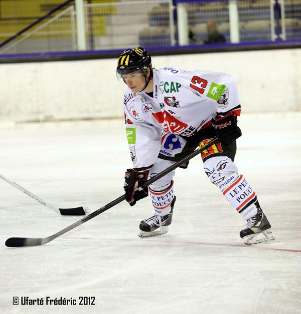 Villard-de-Lans 4 - 3 Amiens 