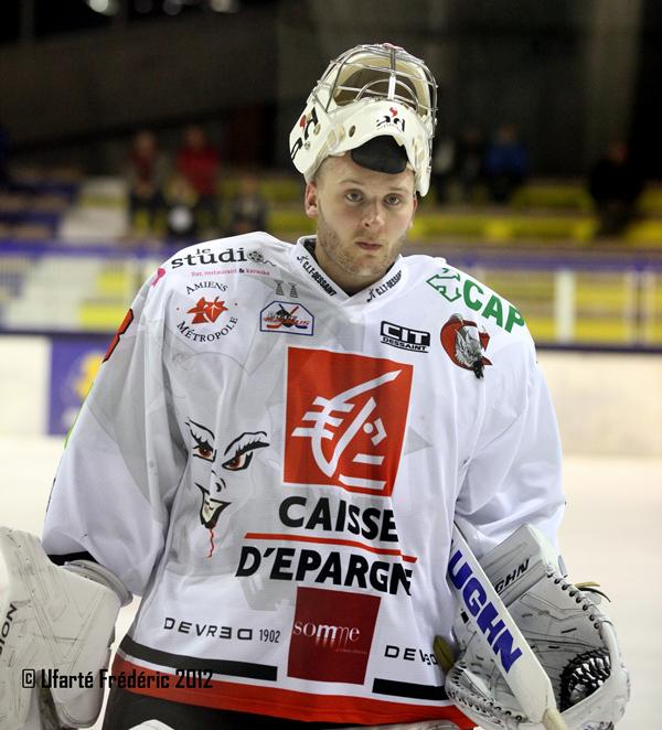 Villard-de-Lans 4 - 3 Amiens 