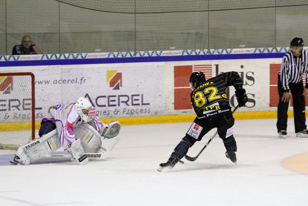 Rouen 2 - 4 Epinal 