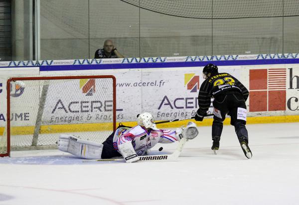 Rouen 2 - 4 Epinal 