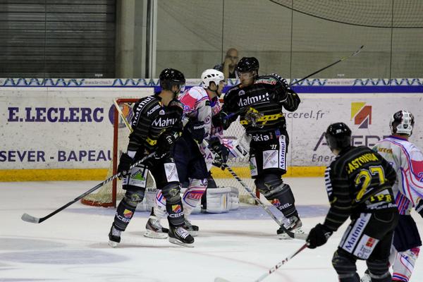Rouen 2 - 4 Epinal 