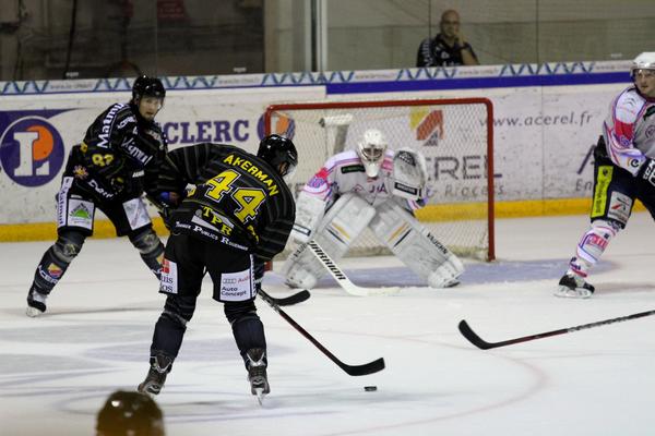 Rouen 2 - 4 Epinal 
