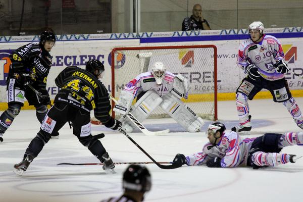 Rouen 2 - 4 Epinal 