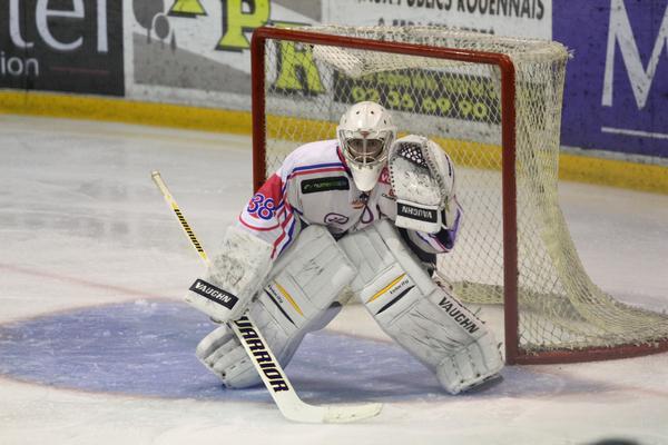 Rouen 2 - 4 Epinal 