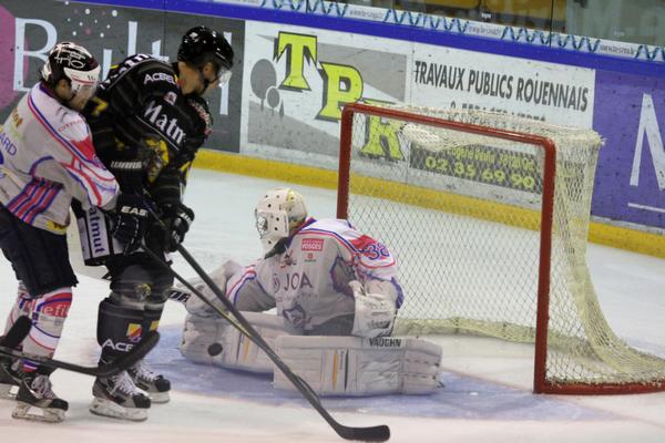 Rouen 2 - 4 Epinal 