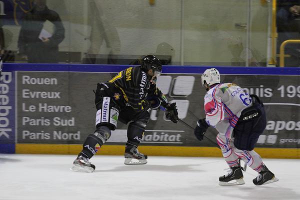 Rouen 2 - 4 Epinal 