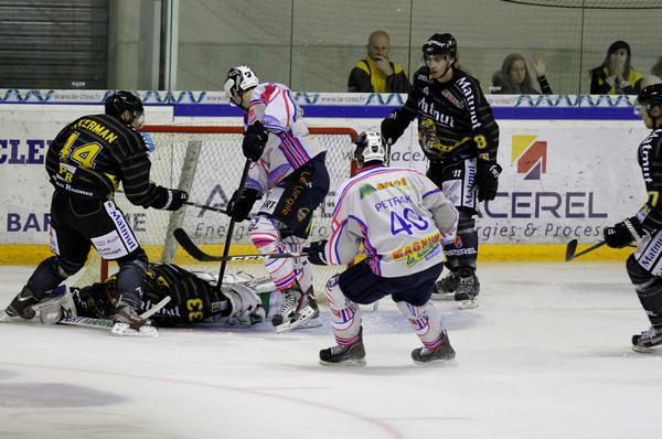 Rouen 2 - 4 Epinal 