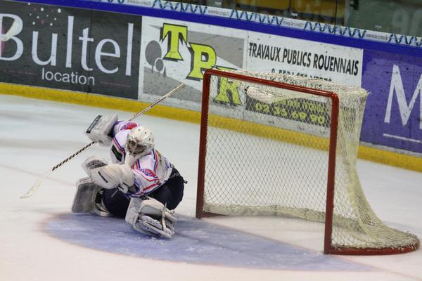 Rouen 2 - 4 Epinal 