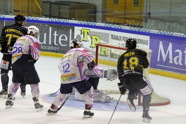 Rouen 2 - 4 Epinal 