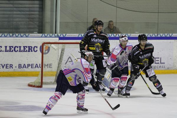 Rouen 2 - 4 Epinal 