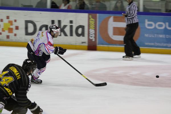 Rouen 2 - 4 Epinal 