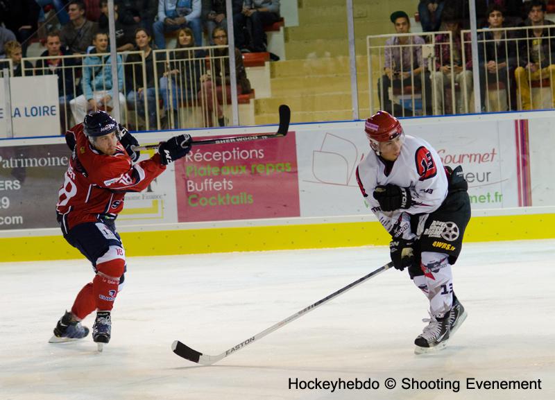 Neuilly/Marne 1 - 7 Angers 