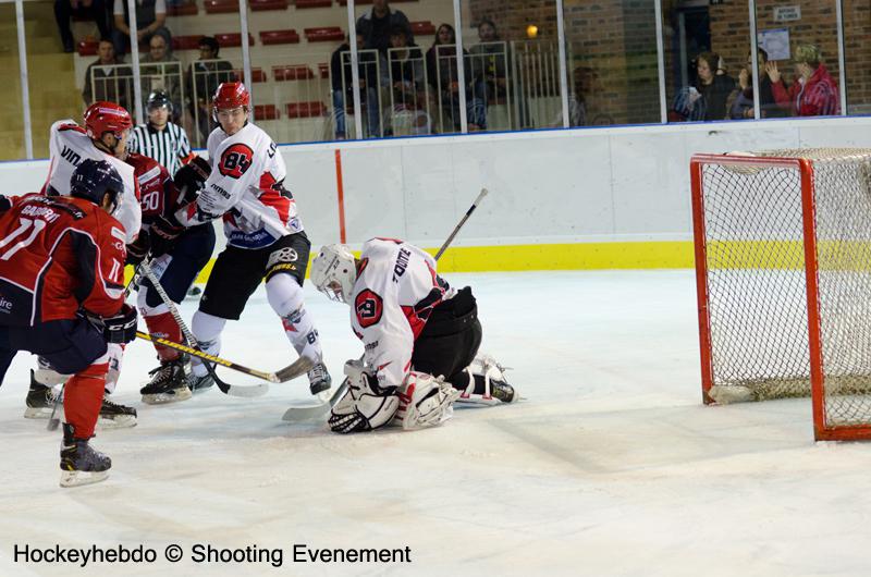 Neuilly/Marne 1 - 7 Angers 