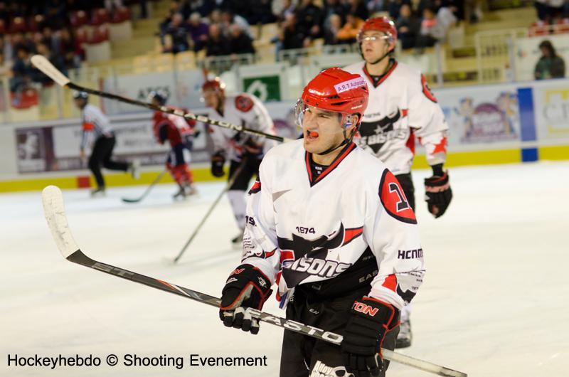 Neuilly/Marne 1 - 7 Angers 