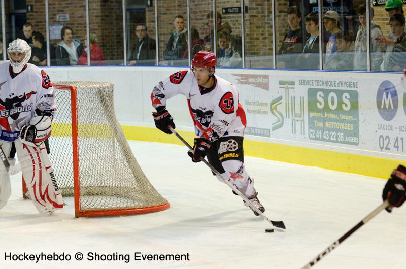 Neuilly/Marne 1 - 7 Angers 