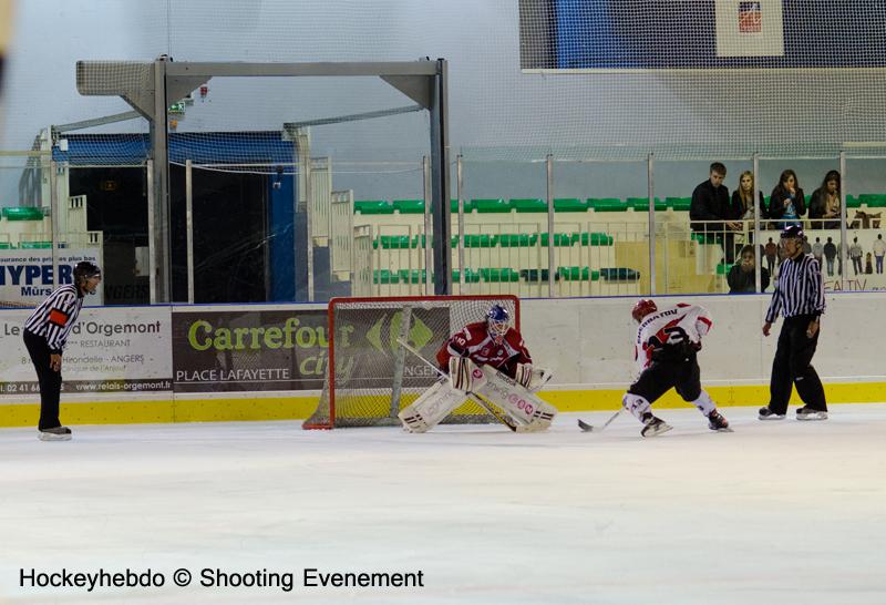 Neuilly/Marne 1 - 7 Angers 