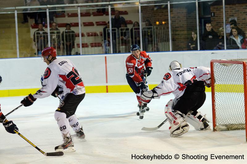 Neuilly/Marne 1 - 7 Angers 