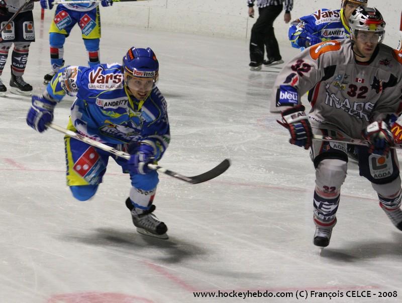 Gap  0 - 4 Grenoble 