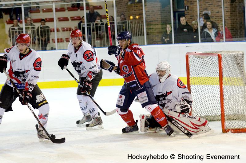 Neuilly/Marne 1 - 7 Angers 