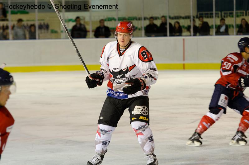 Neuilly/Marne 1 - 7 Angers 