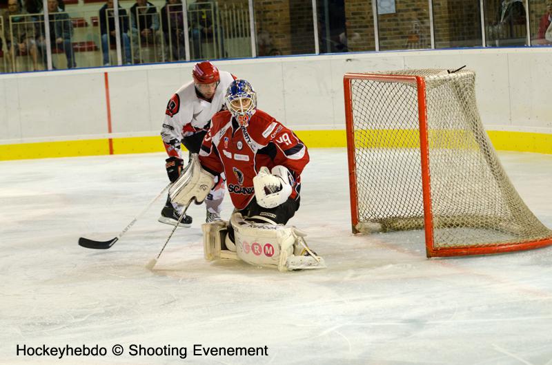 Neuilly/Marne 1 - 7 Angers 