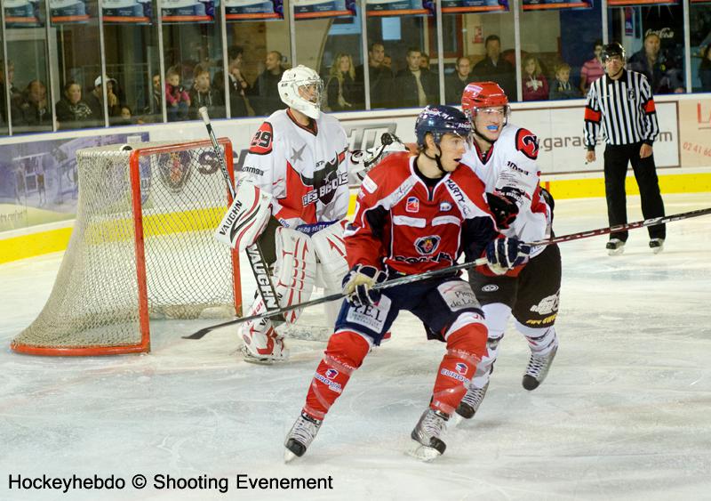 Neuilly/Marne 1 - 7 Angers 