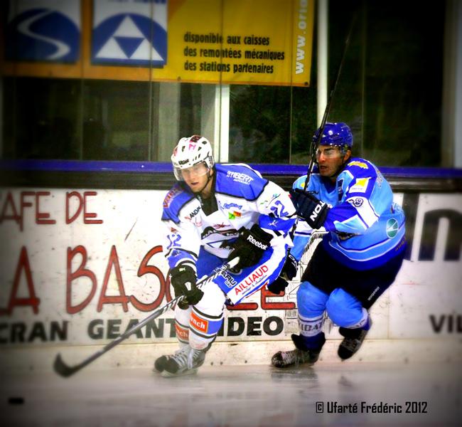 Villard-de-Lans 0 - 3 Gap 