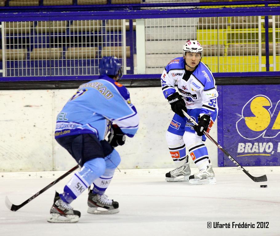 Villard-de-Lans 0 - 3 Gap 