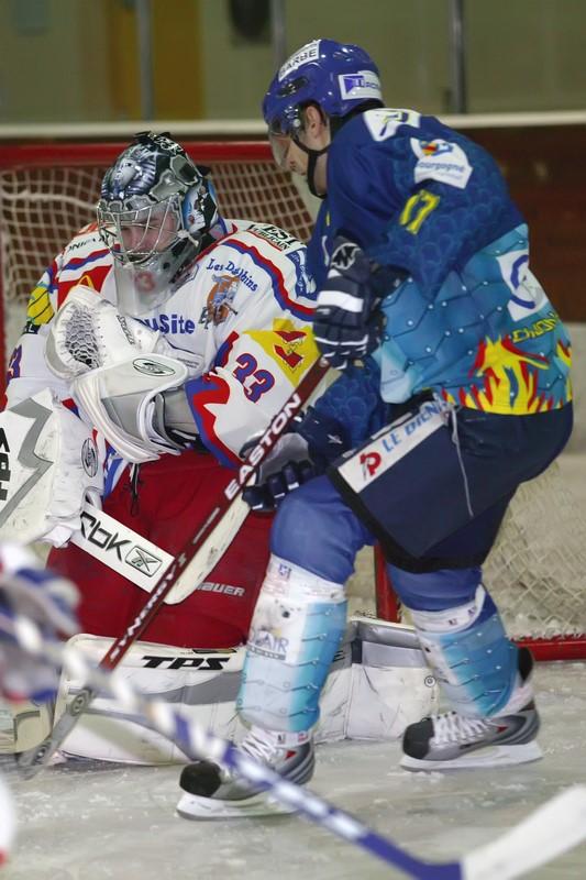 Dijon  5 - 2 Epinal 