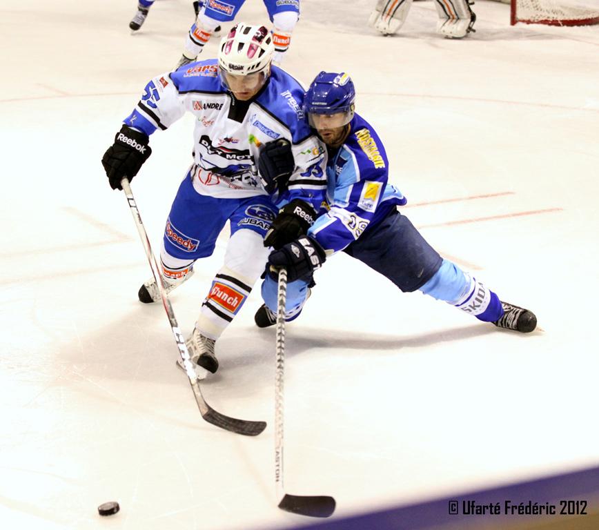Villard-de-Lans 0 - 3 Gap 