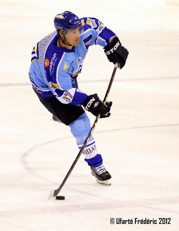 Villard-de-Lans 0 - 3 Gap 